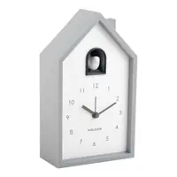 Present Time Karlsson Alarm Clock Modern Cuckoo